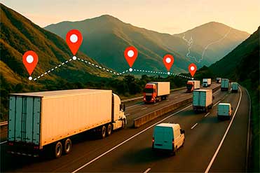 Rastreo Satelital y Seguimiento de Envíos