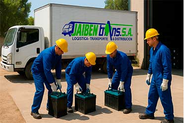 Transporte Especializado por Sector