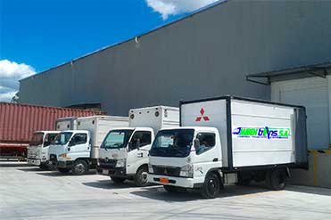 Transporte de Carga Pesada y Distribución Nacional